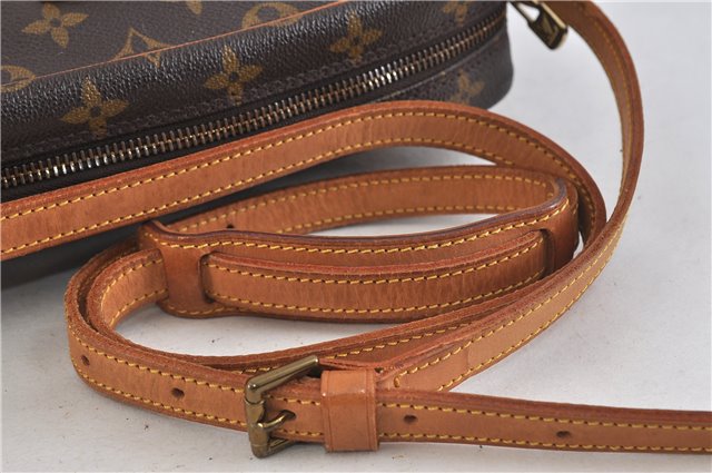 Auth LOUIS VUITTON Monogram Jeune Fille MM Shoulder Cross Bag M51226 LV 6932C