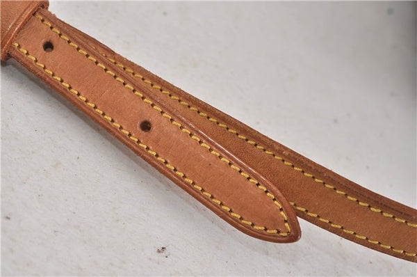 Auth LOUIS VUITTON Monogram Jeune Fille MM Shoulder Cross Bag M51226 LV 6932C