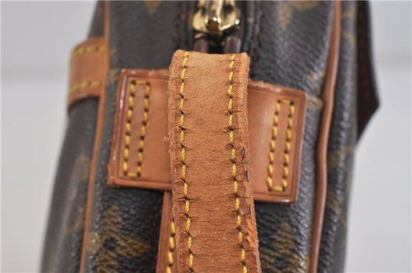 Auth LOUIS VUITTON Monogram Jeune Fille MM Shoulder Cross Bag M51226 LV 6932C