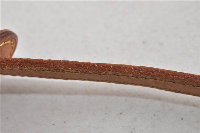 Auth LOUIS VUITTON Monogram Jeune Fille MM Shoulder Cross Bag M51226 LV 6932C