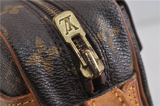 Auth LOUIS VUITTON Monogram Jeune Fille MM Shoulder Cross Bag M51226 LV 6932C