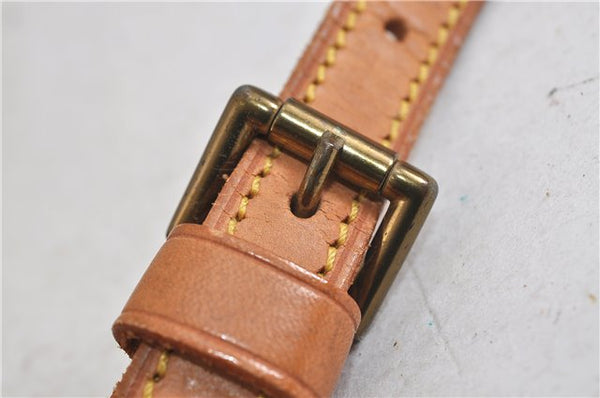 Auth LOUIS VUITTON Monogram Jeune Fille MM Shoulder Cross Bag M51226 LV 6932C