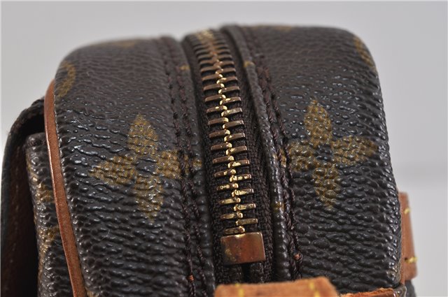 Auth LOUIS VUITTON Monogram Jeune Fille MM Shoulder Cross Bag M51226 LV 6932C