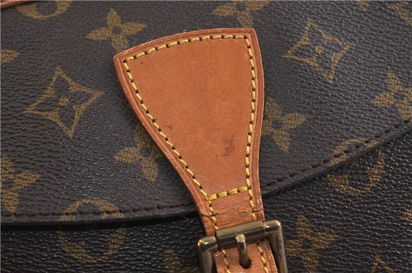 Auth LOUIS VUITTON Monogram Jeune Fille MM Shoulder Cross Bag M51226 LV 6932C