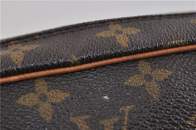 Auth LOUIS VUITTON Monogram Jeune Fille MM Shoulder Cross Bag M51226 LV 6932C