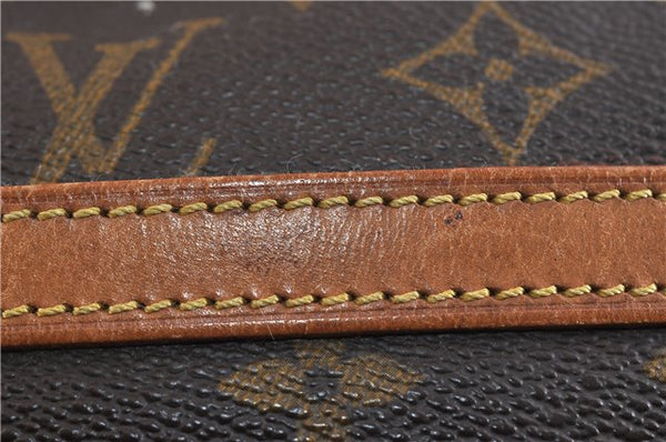 Auth LOUIS VUITTON Monogram Jeune Fille MM Shoulder Cross Bag M51226 LV 6932C