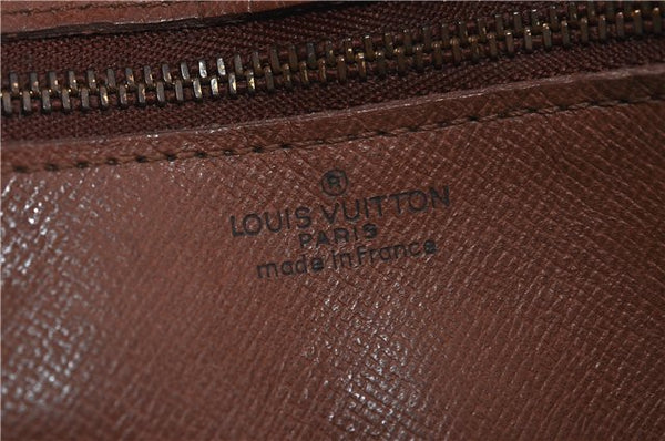 Auth LOUIS VUITTON Monogram Jeune Fille MM Shoulder Cross Bag M51226 LV 6932C