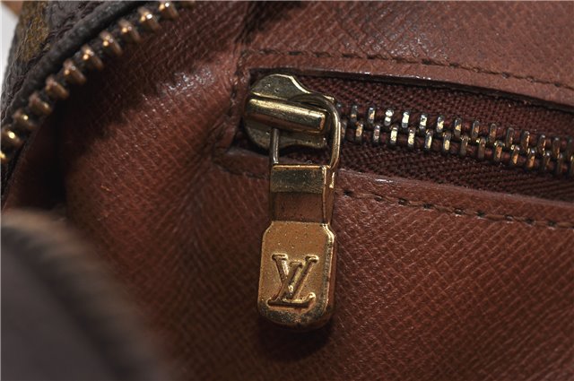 Auth LOUIS VUITTON Monogram Jeune Fille MM Shoulder Cross Bag M51226 LV 6932C