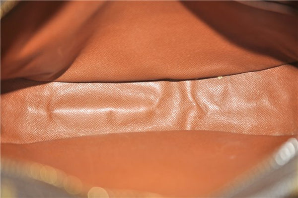 Auth LOUIS VUITTON Monogram Jeune Fille MM Shoulder Cross Bag M51226 LV 6932C