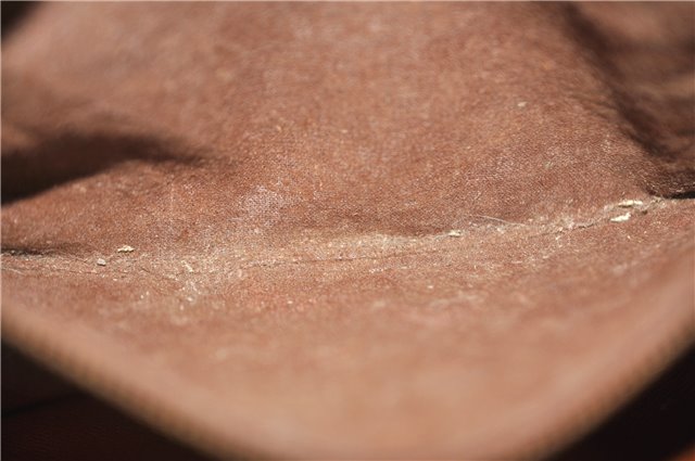 Auth LOUIS VUITTON Monogram Jeune Fille MM Shoulder Cross Bag M51226 LV 6932C