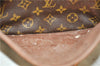 Auth LOUIS VUITTON Monogram Jeune Fille MM Shoulder Cross Bag M51226 LV 6932C