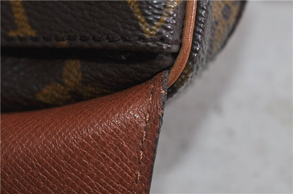 Auth LOUIS VUITTON Monogram Jeune Fille MM Shoulder Cross Bag M51226 LV 6932C