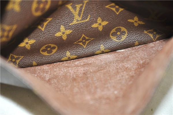Auth LOUIS VUITTON Monogram Jeune Fille MM Shoulder Cross Bag M51226 LV 6932C