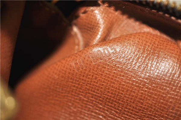 Auth LOUIS VUITTON Monogram Jeune Fille MM Shoulder Cross Bag M51226 LV 6932C