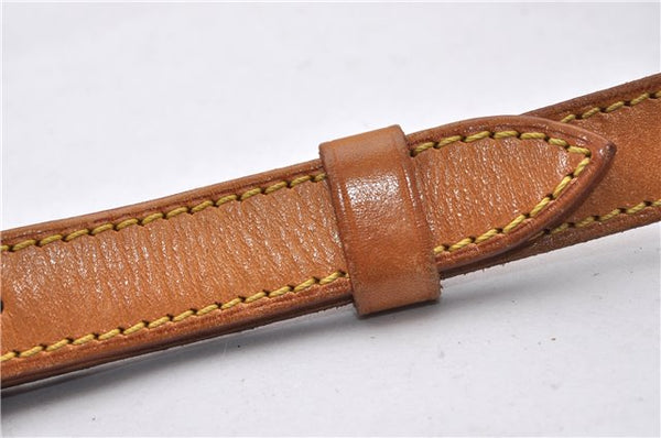 Auth LOUIS VUITTON Monogram Saint Cloud GM Shoulder Cross Bag M51242 LV 6933C