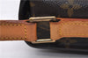 Auth LOUIS VUITTON Monogram Saint Cloud GM Shoulder Cross Bag M51242 LV 6933C