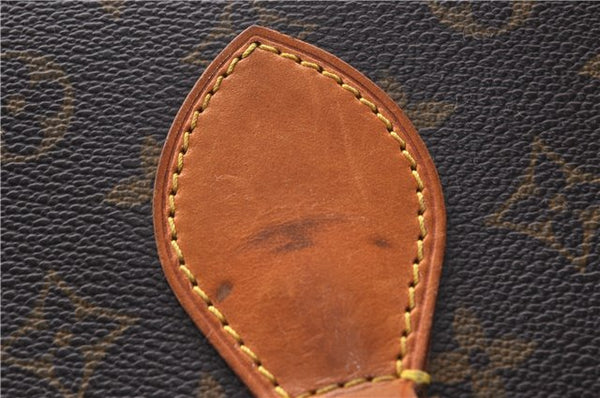 Auth LOUIS VUITTON Monogram Saint Cloud GM Shoulder Cross Bag M51242 LV 6933C