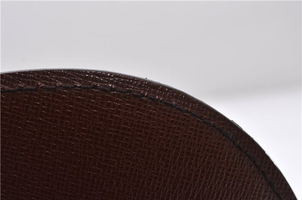 Auth LOUIS VUITTON Monogram Saint Cloud GM Shoulder Cross Bag M51242 LV 6933C