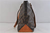 Authentic LOUIS VUITTON Monogram Cabas Mezzo Tote Bag M51151 LV 6934C