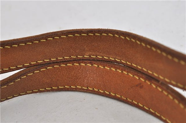 Authentic LOUIS VUITTON Monogram Cabas Mezzo Tote Bag M51151 LV 6934C