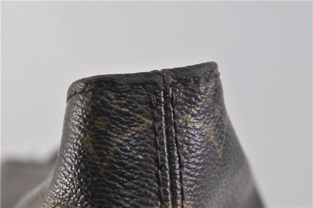 Authentic LOUIS VUITTON Monogram Cabas Mezzo Tote Bag M51151 LV 6934C