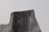 Authentic LOUIS VUITTON Monogram Cabas Mezzo Tote Bag M51151 LV 6934C