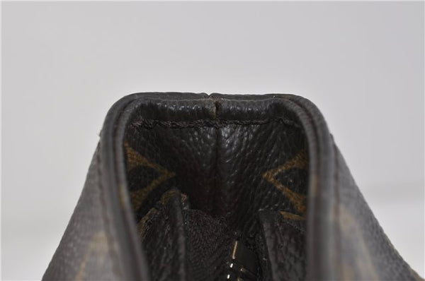 Authentic LOUIS VUITTON Monogram Cabas Mezzo Tote Bag M51151 LV 6934C