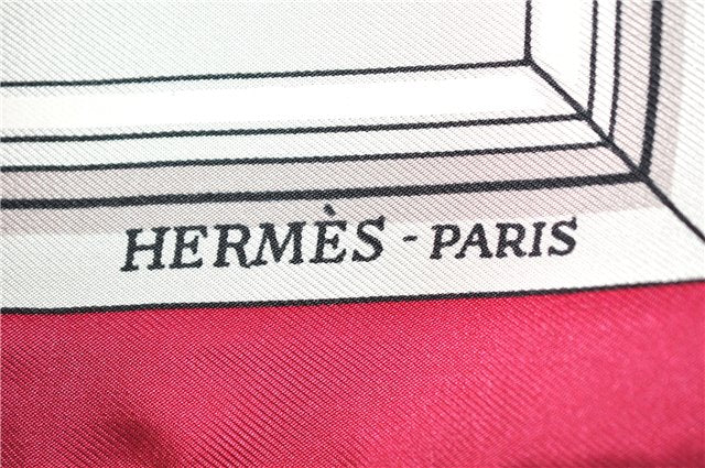 Authentic HERMES Carre 90 Scarf 