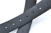 Louis Vuitton Damier Graphite Ceinture Inventeur Belt Black 37.4" M9632 LV 6935B