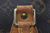 Authentic Louis Vuitton Monogram Speedy 30 Hand Boston Bag M41526 LV 6935I