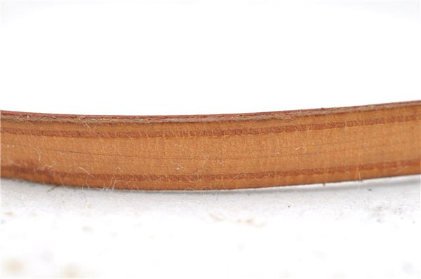 Authentic LOUIS VUITTON Monogram Pochette Accessoires Pouch M51980 LV Junk 6936C