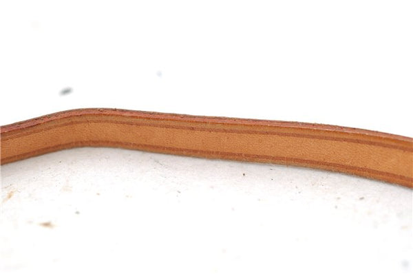 Authentic LOUIS VUITTON Monogram Pochette Accessoires Pouch M51980 LV Junk 6936C