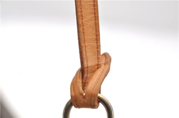 Authentic LOUIS VUITTON Monogram Pochette Accessoires Pouch M51980 LV Junk 6936C