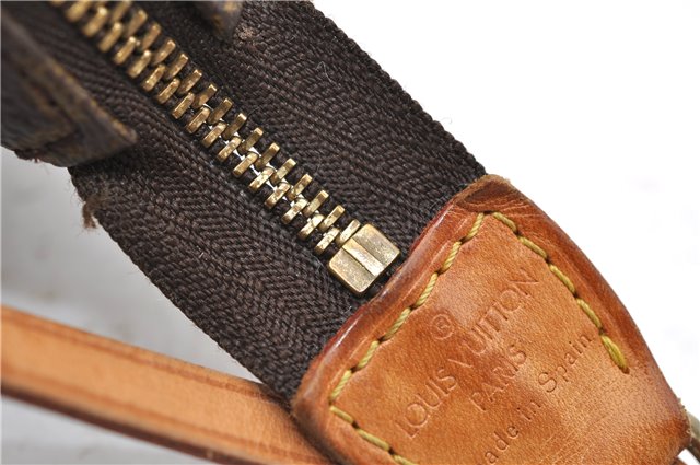 Authentic LOUIS VUITTON Monogram Pochette Accessoires Pouch M51980 LV Junk 6936C