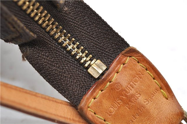 Authentic LOUIS VUITTON Monogram Pochette Accessoires Pouch M51980 LV Junk 6936C