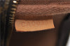 Authentic LOUIS VUITTON Monogram Pochette Accessoires Pouch M51980 LV Junk 6936C