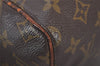 Authentic Louis Vuitton Monogram Speedy 30 Hand Boston Bag M41526 LV 6936I