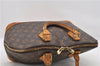 Authentic LOUIS VUITTON Monogram Alma Hand Bag M51130 LV 6937C