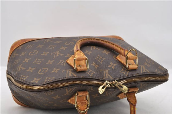 Authentic LOUIS VUITTON Monogram Alma Hand Bag M51130 LV 6937C