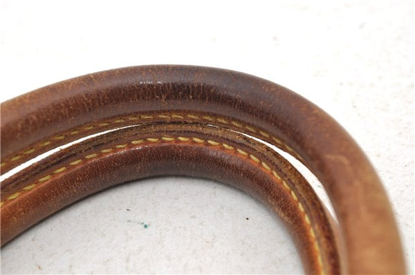 Authentic LOUIS VUITTON Monogram Alma Hand Bag M51130 LV 6937C