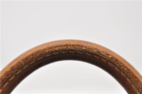 Authentic LOUIS VUITTON Monogram Alma Hand Bag M51130 LV 6937C