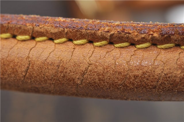 Authentic LOUIS VUITTON Monogram Alma Hand Bag M51130 LV 6937C