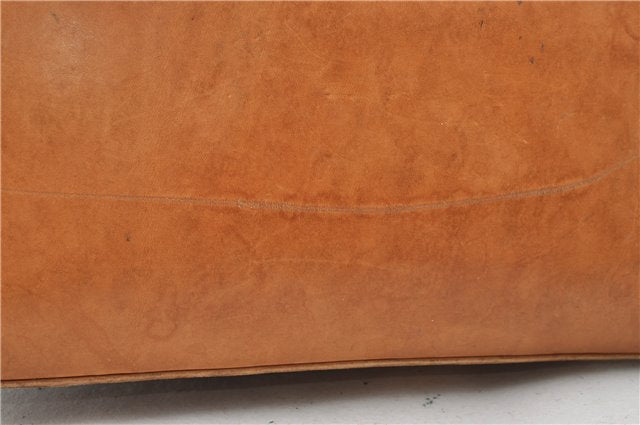 Authentic LOUIS VUITTON Monogram Alma Hand Bag M51130 LV 6937C