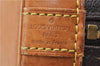 Authentic LOUIS VUITTON Monogram Alma Hand Bag M51130 LV 6937C