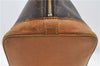 Authentic LOUIS VUITTON Monogram Alma Hand Bag M51130 LV 6937C