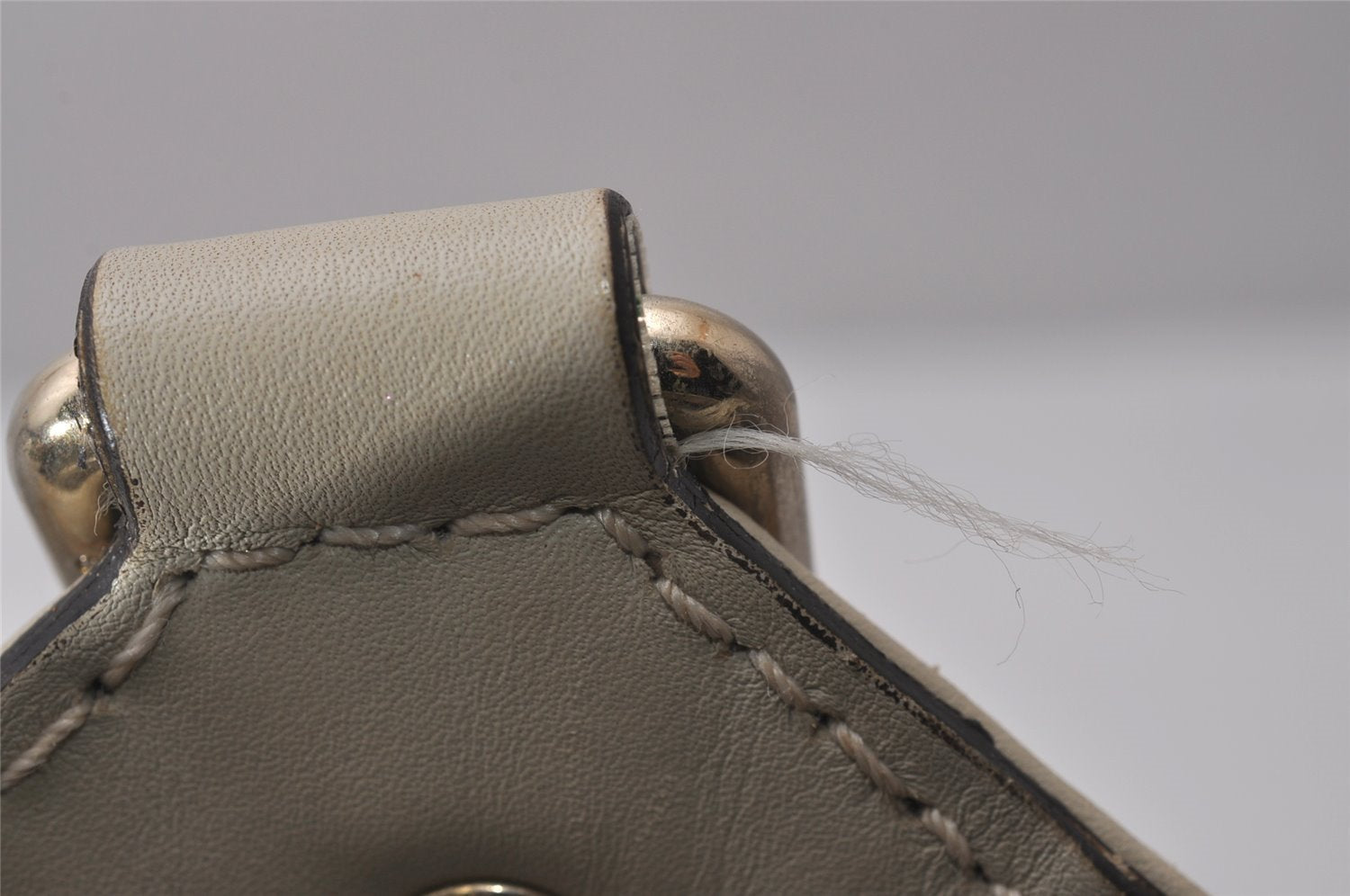 Authentic GUCCI Sukey Shoulder Tote Bag GG Canvas Leather 211944 Brown 6940I