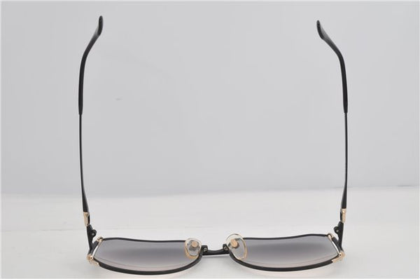 Authentic YVES SAINT LAURENT Vintage Sunglasses Plastic Black 6941F