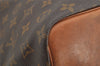 Authentic Louis Vuitton Monogram Petit Noe M42226 Shoulder Drawstring Bag 6943I