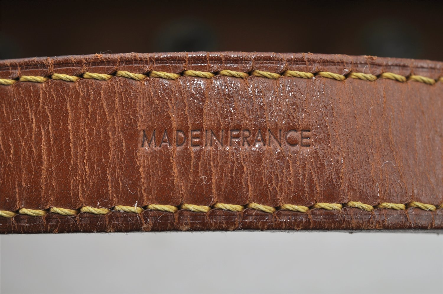 Authentic Louis Vuitton Monogram Petit Noe M42226 Shoulder Drawstring Bag 6943I