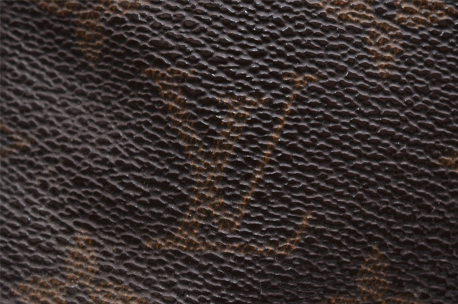 Authentic Louis Vuitton Monogram Compiegne 23 Clutch Hand Bag M51847 LV 6950I